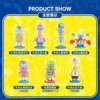 SpongeBob's Ajim Mother Series Blind Box (please take 6 of the whole box)