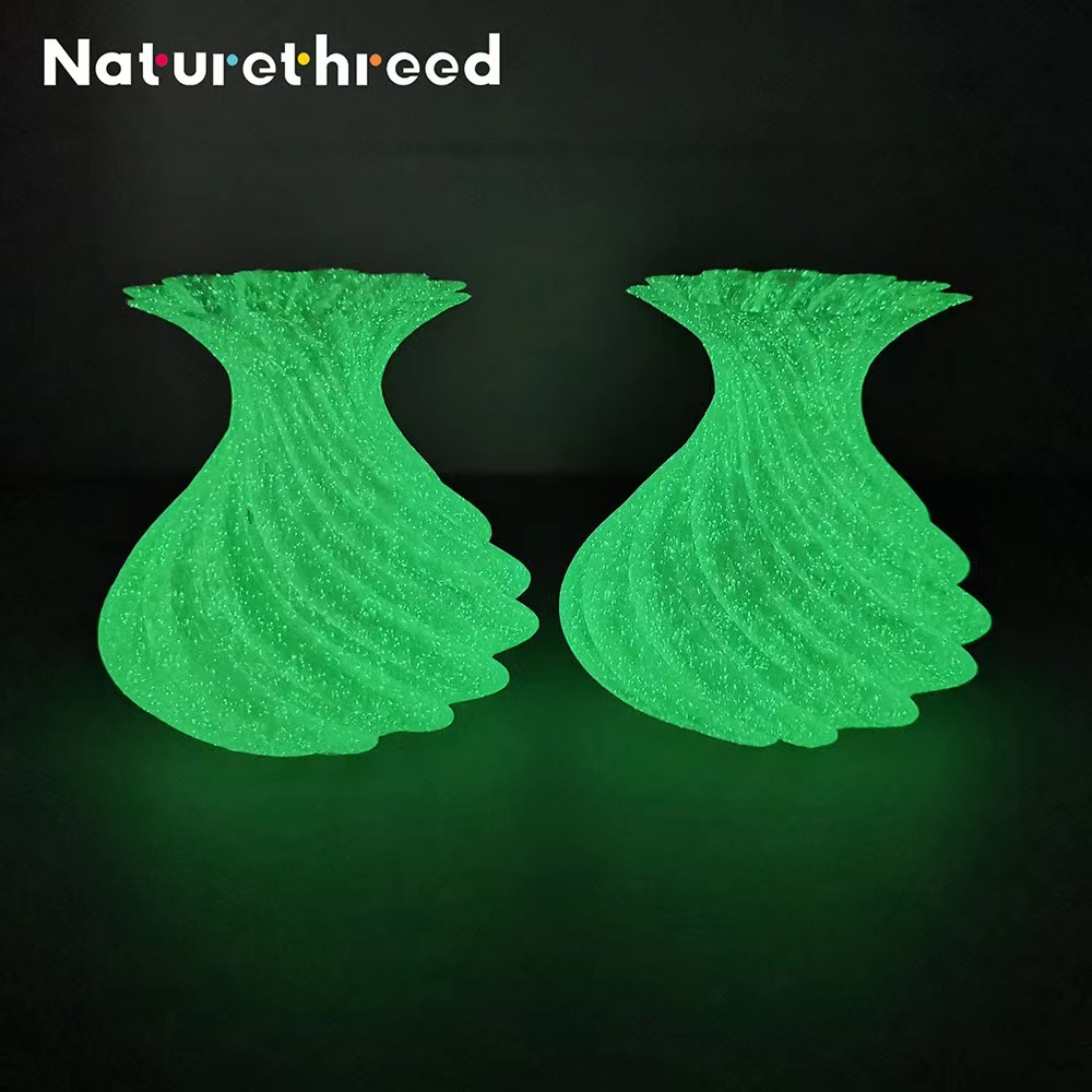 造物新材料工厂 3D打印耗材PLA夜光星空系列 光折射变1kg