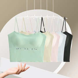 女士三角裤;无痕文胸;无钢圈文胸