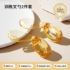 【PPSU】2-piece training fork and spoon set