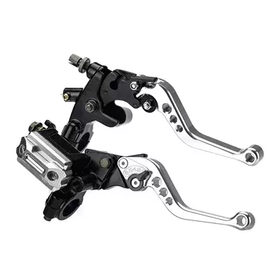 Cnc Aluminum Alloy Clutch Handle – Motorcycle General Parts