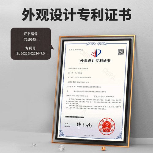 Manufacturer 10-piece set dog muzzle for biting and barking prevention, pet dog disposable