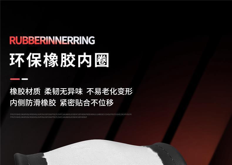 Suitable for Geely Galaxy Star 7 Steering Wheel Cover, Genuine Leather, Ultra-Thin, Anti-Slip, Anti-Sweat, Odor-Free, High-End Feel, Suitable for All Seasons