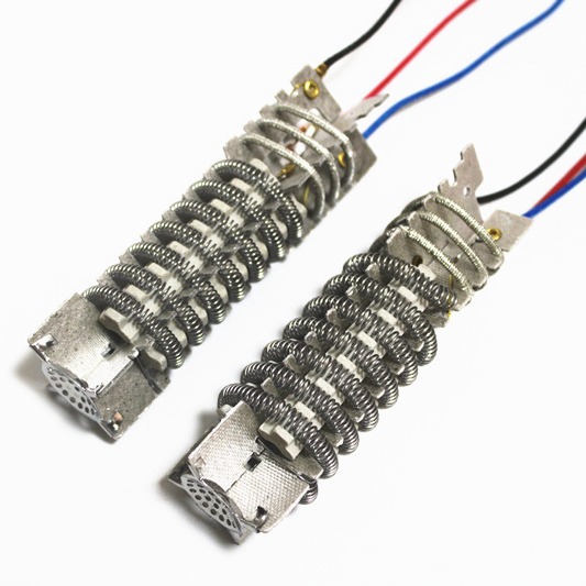 1800W热风枪发热芯心 通用型热风枪芯心发热芯心发热芯心烙铁陶瓷