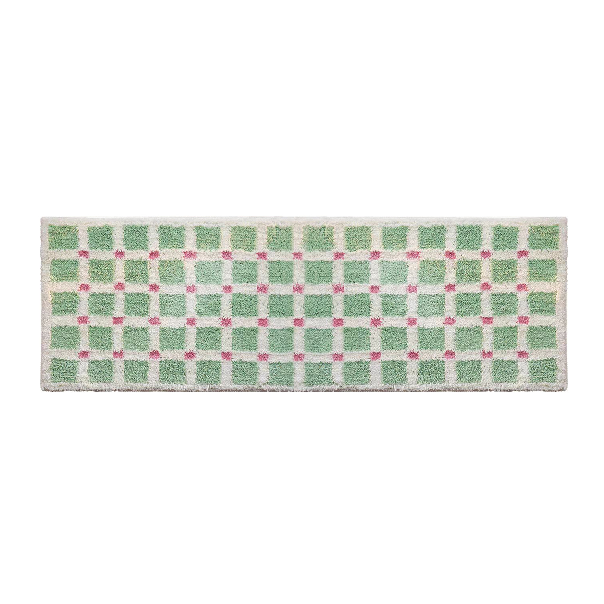 A561G9-터프티드 블루 그린 롱 G