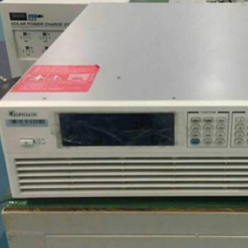 出售/回收 致茂Chroma 62100H-100P 可程控直流电源供应器