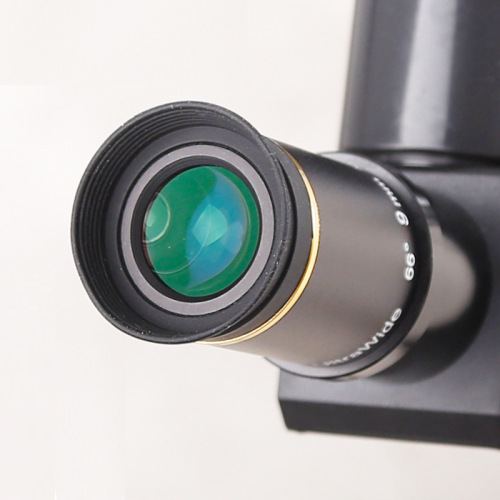 Neutral ultra-wide-angle 66-degree eyepiece uw6mm planetary high-power astronomical telescope accessories 66-degree UW6