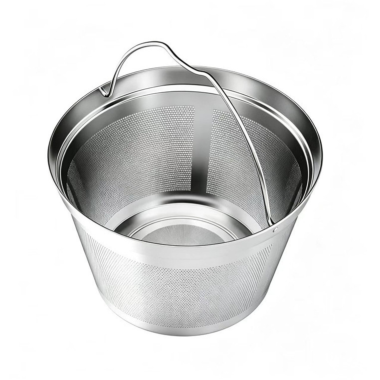 304 stainless steel coffee filter, coffee machine filter