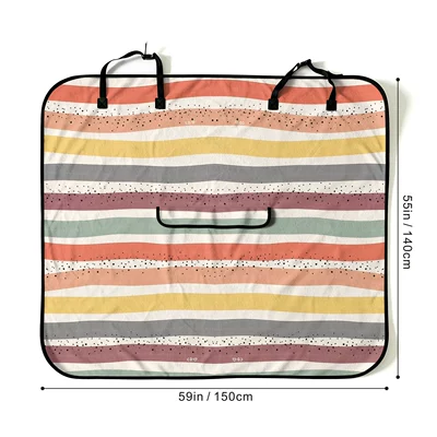 Universal seat cover — use 7 - hpcd133-150x140cm