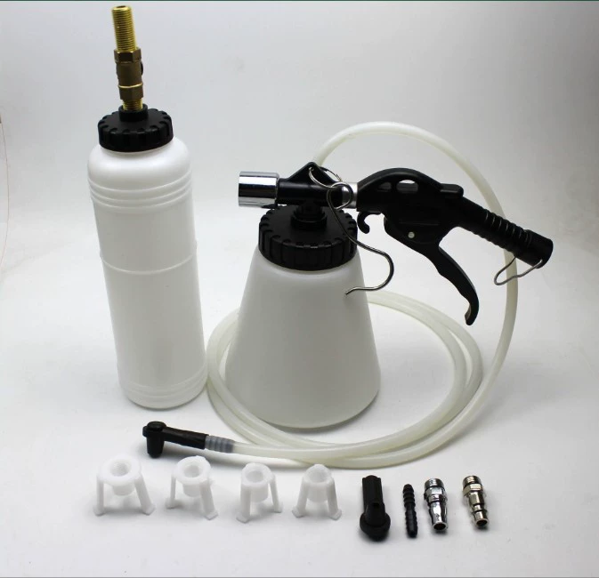 Пневматическая машина для замены тормозного масла Замена тормозной жидкости инструмент для опорожнения наполнителя Насосная машина тормозное масло оптом