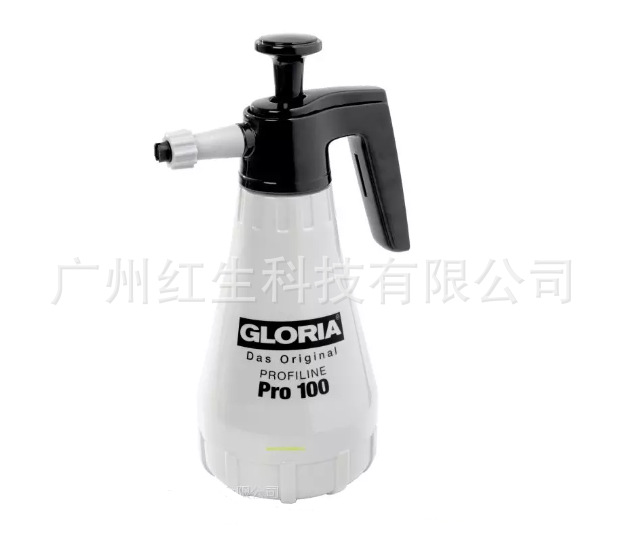 德國原裝GLORIA壓力噴壺PRO100清洗消毒殺菌噴雙氧水