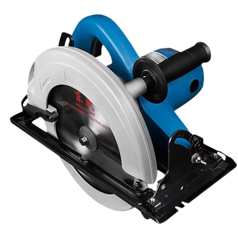 Электрическая циркулярная пила Dongcheng Портативная электрическая пила Электрические инструменты Dongcheng FF-185 FF02-185 FF03-185