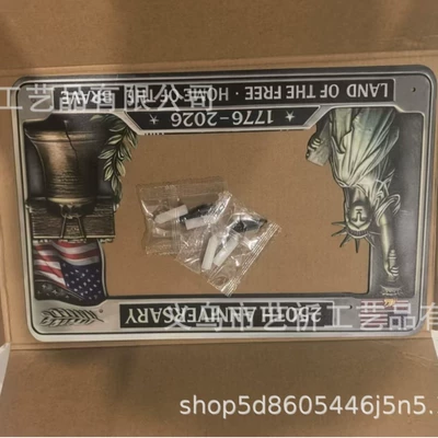 Vietnamlicense Plate Frame, Nömrə qabı