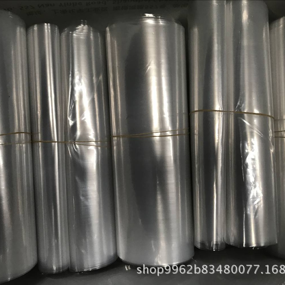 PE高压防水平口袋一次性多规格包装袋透明塑料袋空气收缩量大价优