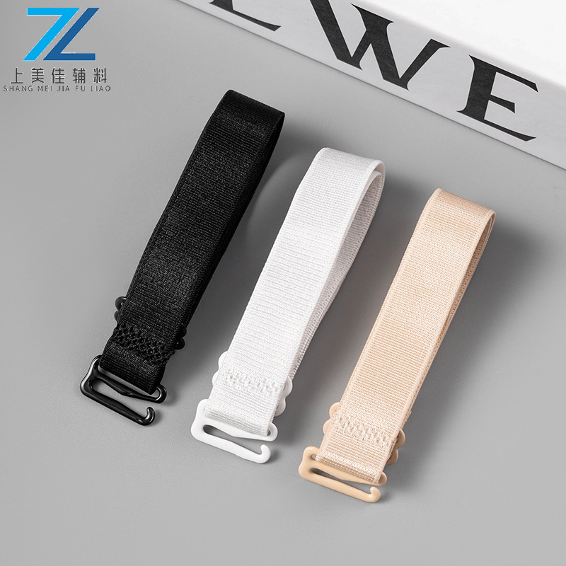 Underwear Shoulder Strap Accessories Adjustment Buckle Anti-Slip Wide Shoulder Anti-Slip Bra Shoulder Strap Buckle Elastic Band Factory Direct Sale Underwear Shoulder Strap Accessories Adjustment Buckle Anti-Slip Wide Shoulder Anti-Slip Bra Shoulder Strap Buckle Elastic Band Factory Direct Sale