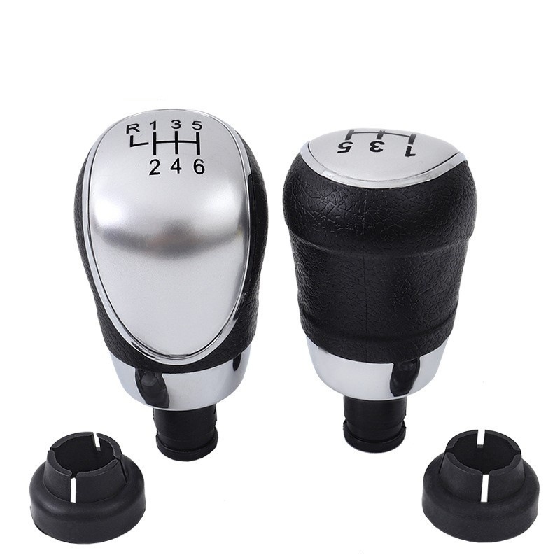 Gear Shift Knob For Ford Focus 2 MK2 MK3 MK4 MK7 Mondeo