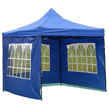 3*3廣告戶外隔離帳篷四角大傘擺攤遮陽棚折疊蓬帳篷圍布擋風雨棚