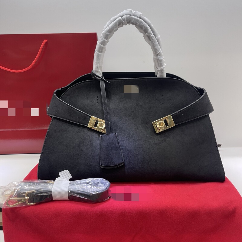COCIO新款高级感荔枝纹手提包包女时尚百搭单肩斜挎CC282#|undefined