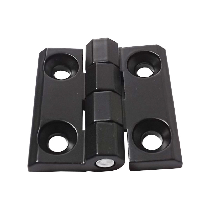 AW / Anwang negro engrosado bisagra de aleación de zinc bisagra de aluminio industrial accesorios de aleación de aluminio 226 - 1X8