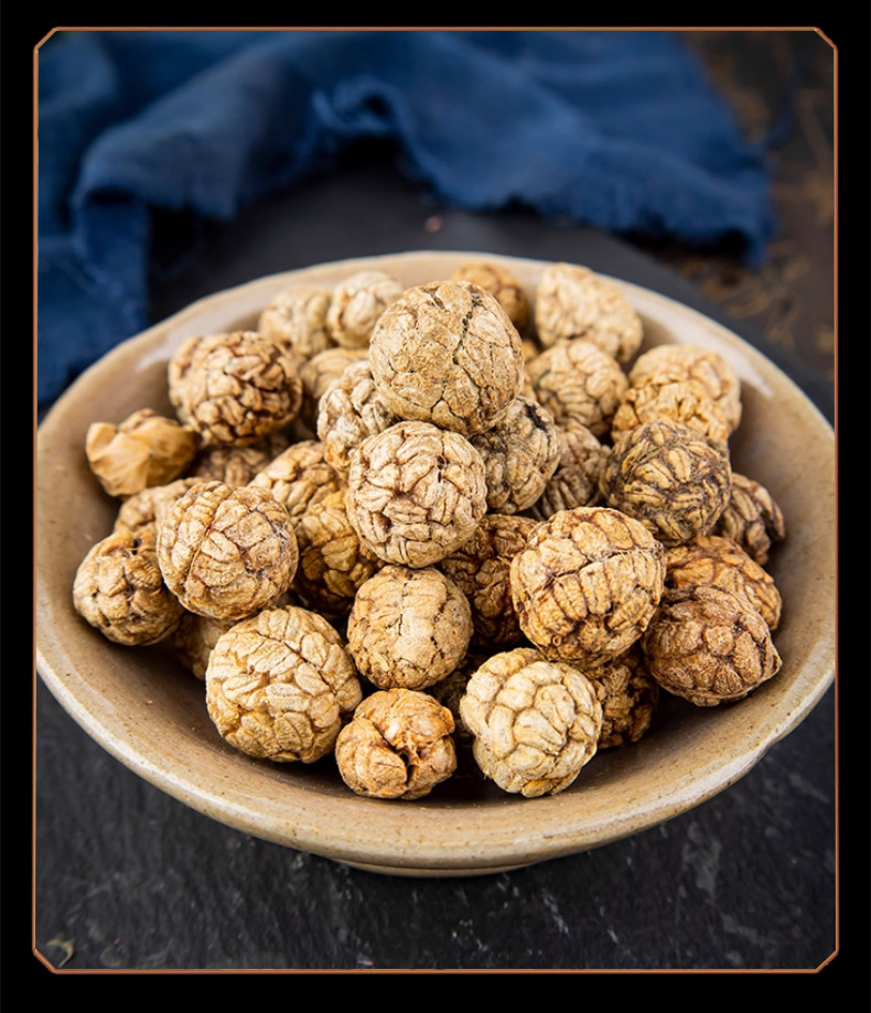 Tsaoko Fruit Cao Kou 500g Dried Amomum Tsao-ko Spice for Braising Stews and Soup Broths in use