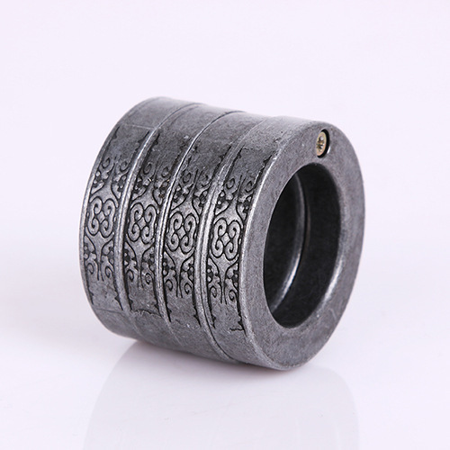 Anillo de defensa personal magic ring y rompecristales táctico_voghion.com