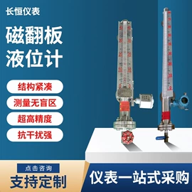 流量计;压力表;液位变送器