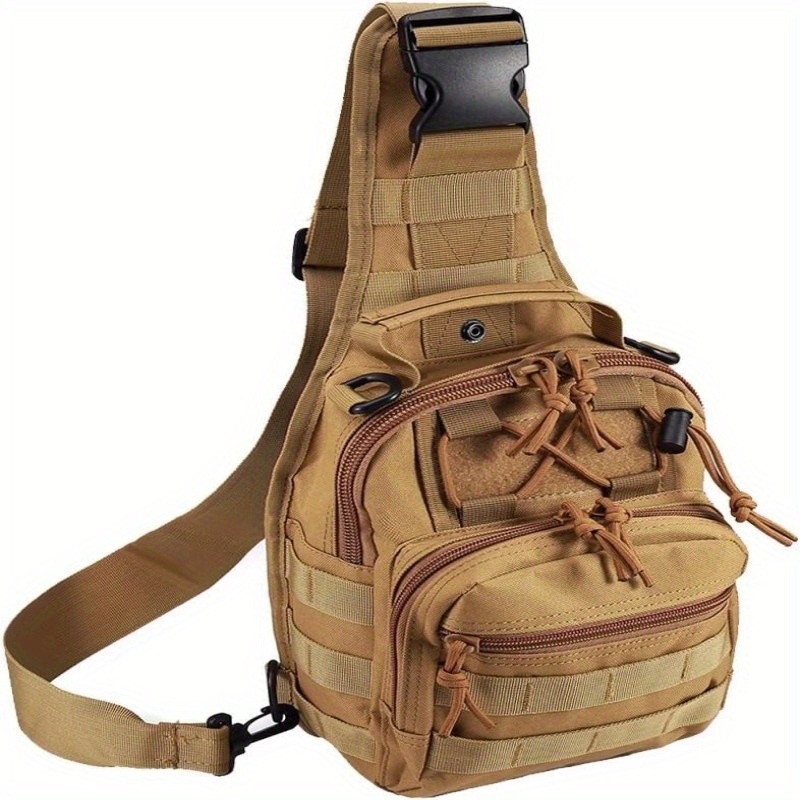 Bolsa de mensajería táctica de salida. Large transfronterizo