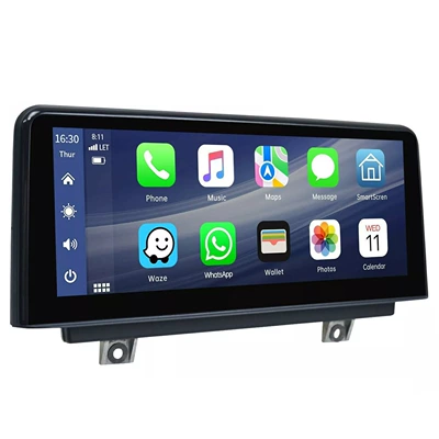 Suitable for 2011-2016 Bmw 1 Series F20 F21 Nbt Car Large Screen Gps Navigation All-In-One Machine (DVD Navigation)
