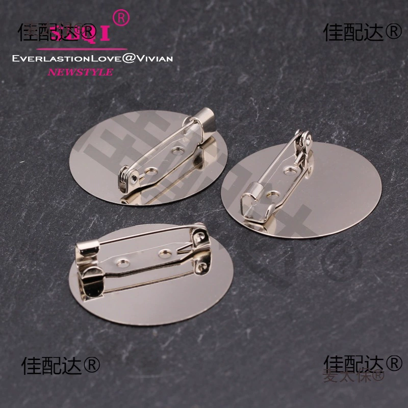 Утолщенная брошь на плоской подошве Suqi, аксессуары для одежды, аксессуары, шляпа, шарф, брошь