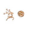 Small cute brooch, universal pin, advanced protective underware, accessory, European style, high-quality style