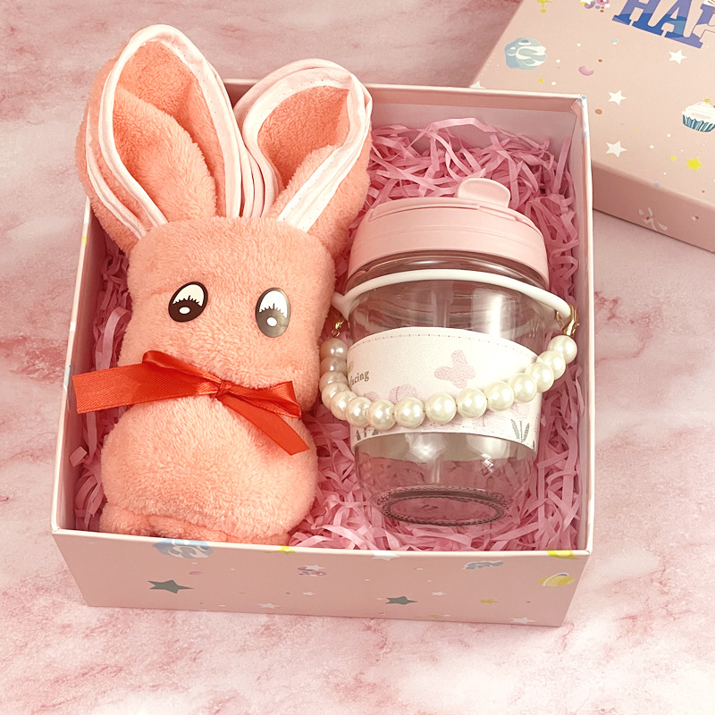 Día de los niños del 1 de junio dibujos animados espaciales creativos acompañantes caja de regalos bolsas de regalos caja de embalaje de regalos sensación de alto nivel