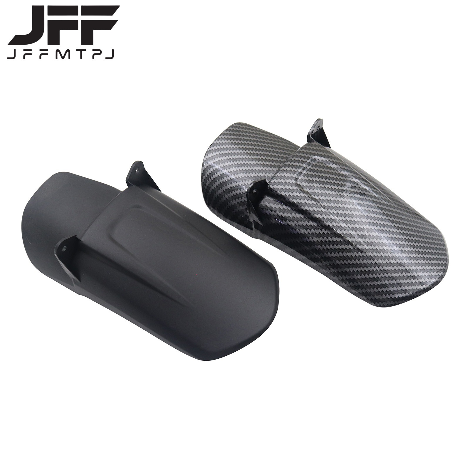Suitable for Qulong Surron Light Bee Electric Off-Road Motorcycle Rear Fender Modification Carbon Fiber Rear Shock Absorber Plate