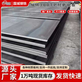 NM600中厚钢板混凝土搅拌筒用耐磨钢NM300TP耐磨钢板金属可切割