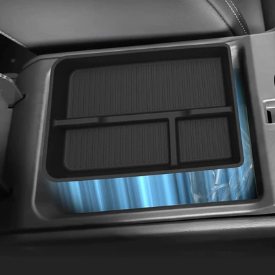 armrest box storage box, car accessories – Car storage bag/box