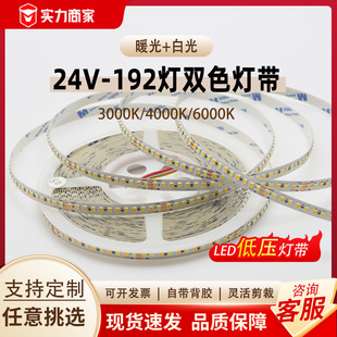 ��LED���l��ɫ׃����ճ�͏d24V8mm192�pɫ�����ܟo�O�{�⾀�l��