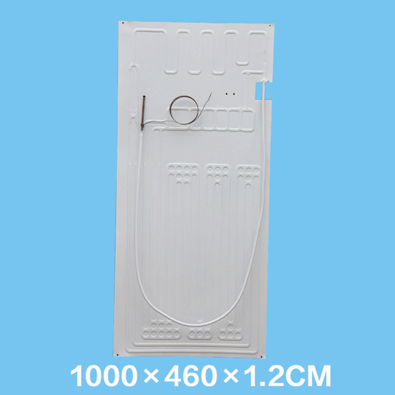 吹胀蒸发器展示柜 产品尺寸--1000X460X1.2 蒸发器 吹胀蒸发器