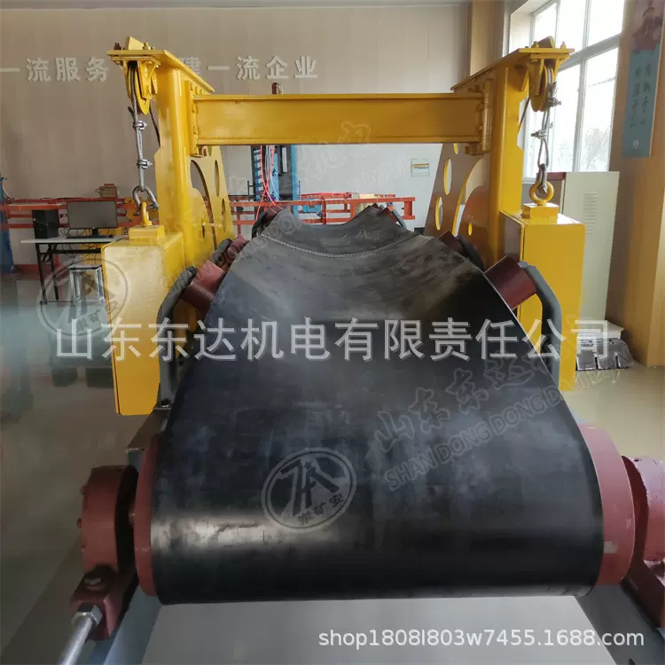 DDZ型带式抓捕装置 煤矿输送机皮带抓捕设备  东达断带抓捕器