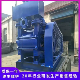 水循环真空泵 铸铁材质 2BV2061负压式抽真空泵