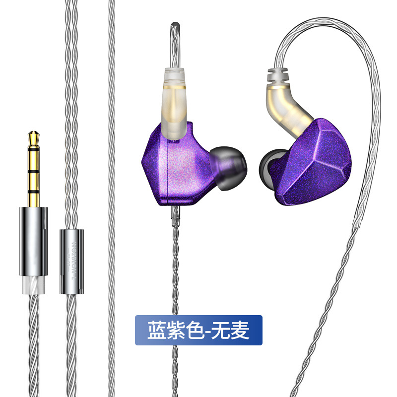 WGZBLON nuevo auricular con oreja colgante dinámico spot placa enchufable al por mayor con oreja de trigo para hablar música de juego