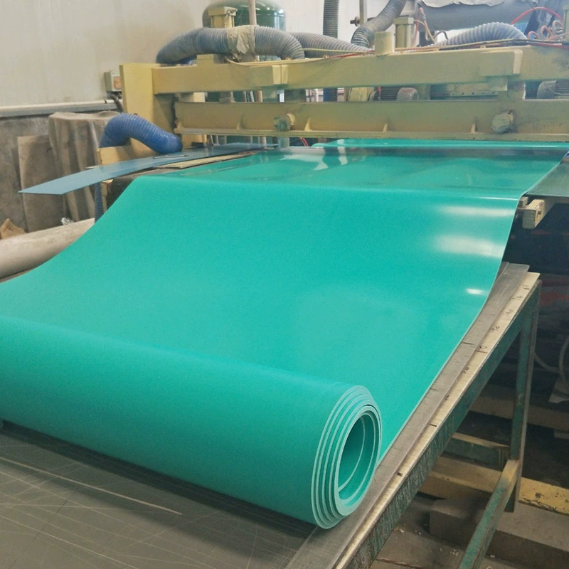 Коррозионностойкая PVC мягкая доска Поливинилхлорид PVC пластик мягкая доска Паяемая щелочная мойка раковина водоочистительный бак PVC доска