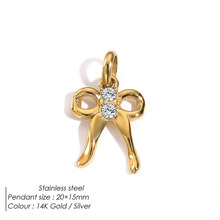 �����14K¯�ڽ����DIY�������׹����ο����鰮�ĵ�׹��Ʒ���