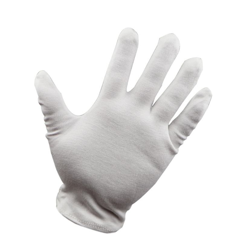 Factory direct cotton gloves line gloves construction gloves work gloves non-slip wear-resistant Labor gloves