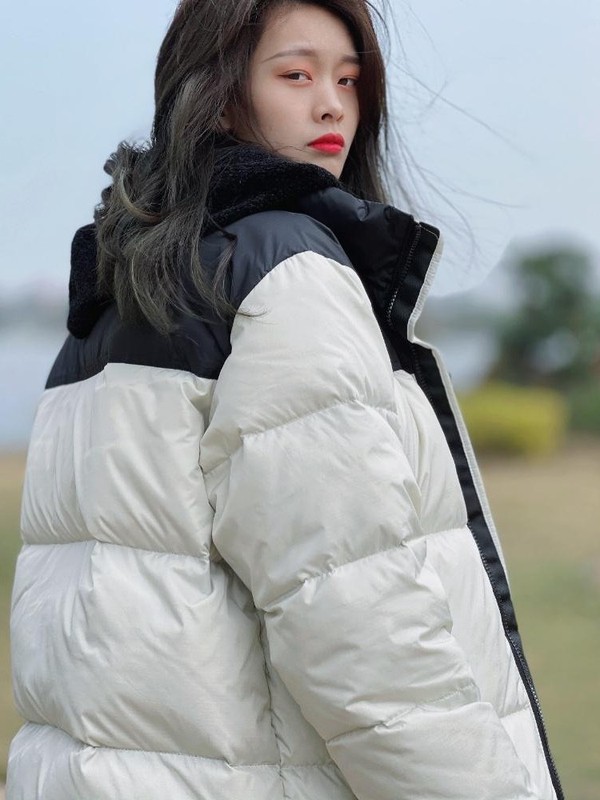 莆田潮牌北家脸面1996款700蓬羽男女运动短款羽绒服面包服外套|undefined