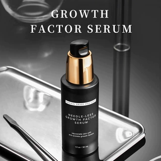 跨境定制无针生长因子精华液Growth Factor Serum外贸oem