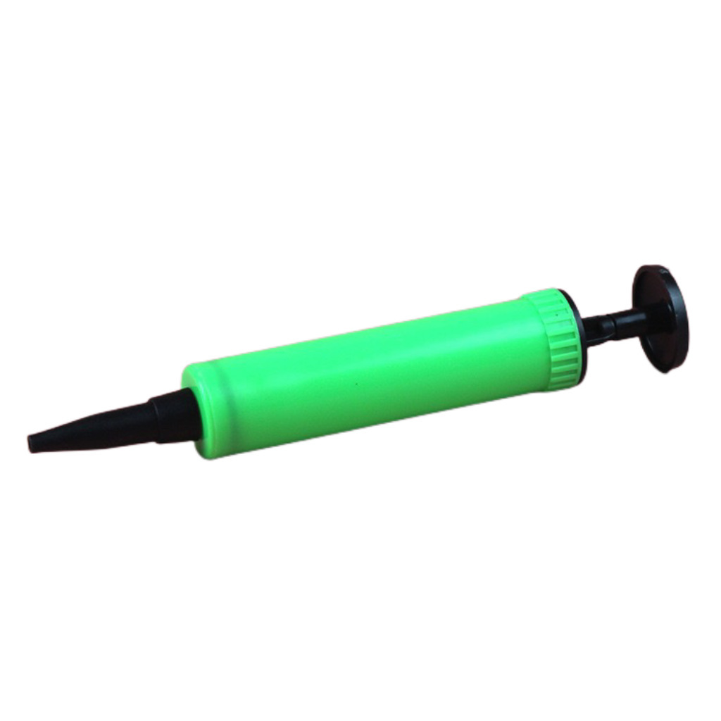 Mini portátil empujado a mano mesa de arena en forma de U almohada inflable cama de aire anillo de natación mágica bomba de globo fábrica directa