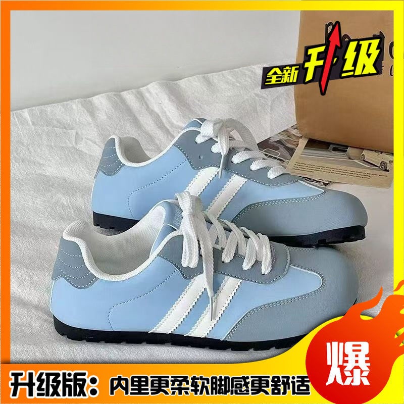 Zapatos de entrenamiento para mujeres verano 2026 nuevo temperamento de moda ultra suave de viaje versátil transpirable zapatos blancos transpirables verano image 7