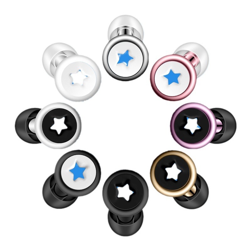 Tapones para los oídos chapados en oro, tapones para los oídos con aislamiento acústico transfronterizo, tapones para los oídos para dormir con súper reducción de ruido, tapones para los oídos para nadar, tapones para los oídos con aislamiento acústico para el hogar a prueba de agua