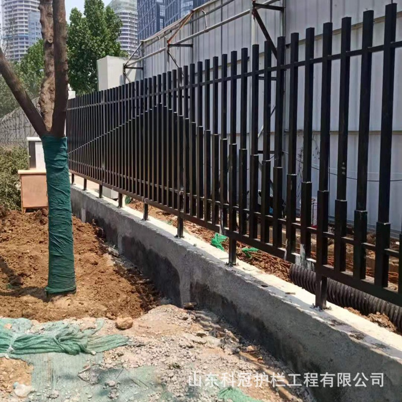 Ограждение кованое Keguan guardrail стандарт