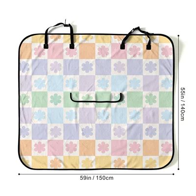 for all seasons, car use – Universal seat cover - hpcd116-150x140cm