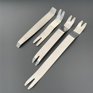 Car Audio Door Disassembly Metal Pry Bar Door Panel Interior Dashboard Pry Tool Steel Pry
